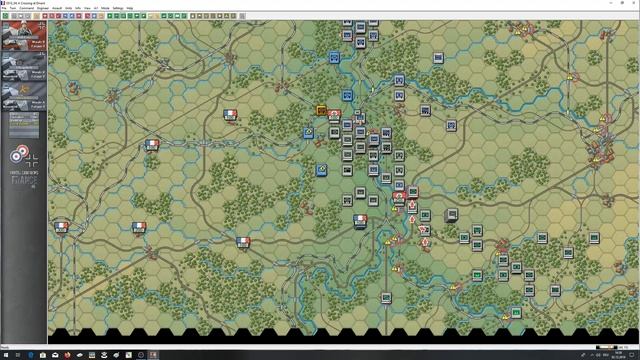 Let`s Play John Tillers Panzer Campaigns France 40 #9 смотреть онлайн