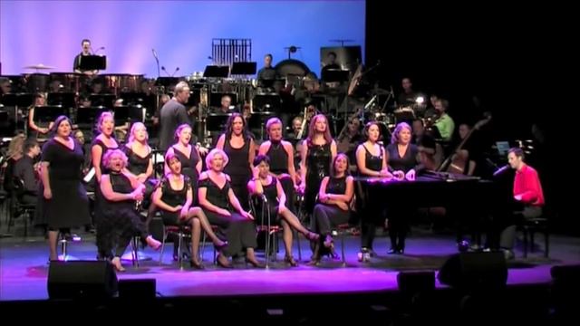 "Turning Tables" (Adele) - Birger Frehse und der Opernchor смотреть онлайн