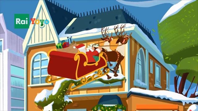 BERRY BEES SPECIALE NATALE TRA POCO SU RAI GULP - 2019 смотреть онлайн