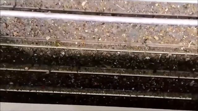 Решетка для тонкой очистки сточных вод ЭРПЭ смотреть онлайн