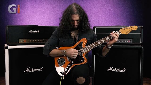 Vintage Revo Series Surfmaster Thinline Twin | Review | Guitar Interactive Magazine