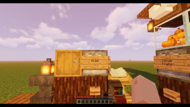 Minecraft - Juice Decision Maker смотреть онлайн