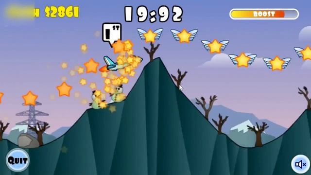 Wacky Wings Gameplay/ PERFECT WALKTHROUGH! | All 7 Levels with First Position | Mrp1 смотреть онлайн