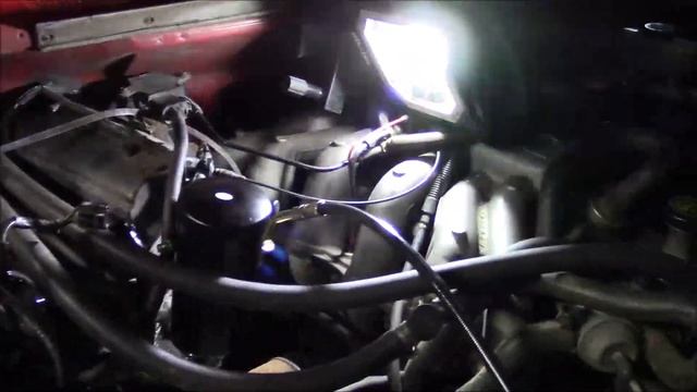 Replacing Ford F-150 4.9L A/C Lines смотреть онлайн