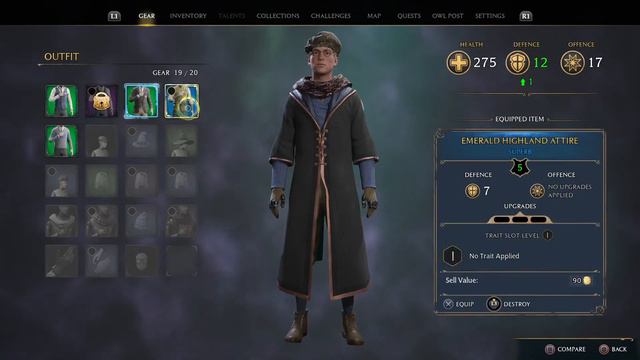Hogwarts Legacy PS4 Pro Live Episode 6 смотреть онлайн