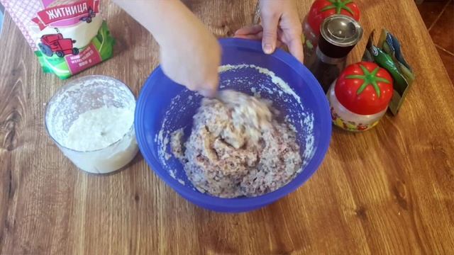 Как Приготовить Сочные и Вкусные Котлеты БЕЗ ЯЙЦА. Секретный Рецепт смотреть онлайн