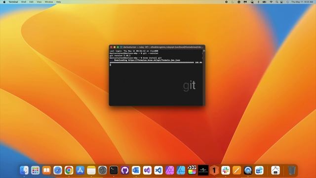 How To Install Git on Mac & Windows 2023 смотреть онлайн