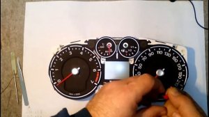 #Панель приборов Форд.#Ремонтируем приборную панель Ford.