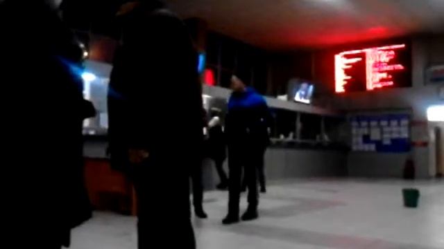 Саратовский автовокзал. смотреть онлайн
