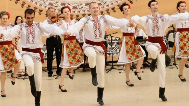 Sarba (Sirba) la Saxofon. Muzică de Petrecere Instrumentala. // Sârba Sax - Romanian Folk Music смотреть онлайн