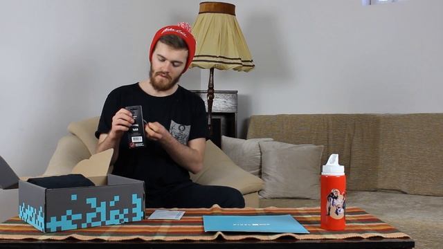 PIXEL-BOX, CHAOS BOX- styczeń смотреть онлайн