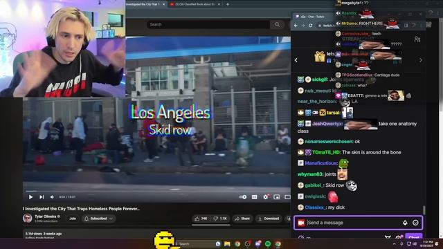 xQc is SHOCKED at Daily Dose of Internet! смотреть онлайн