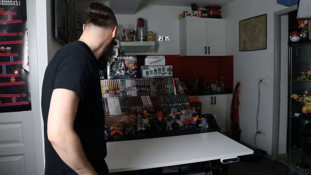 REVIEW BUREAU ELECTRIQUE FLEXISPOT EQ5 смотреть онлайн