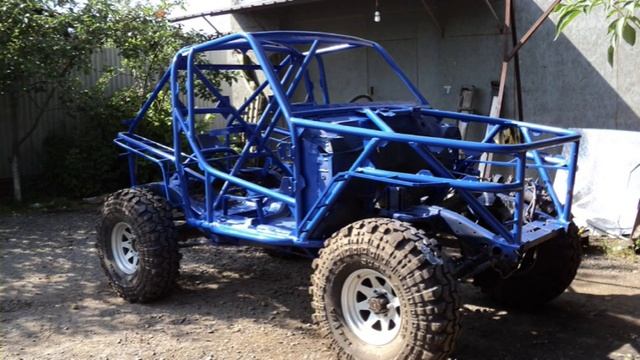 Nissan Patrol GR Y60 Прототип смотреть онлайн