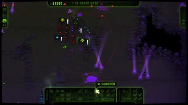 Revenge of the Titans 41 Titan - Earth Base