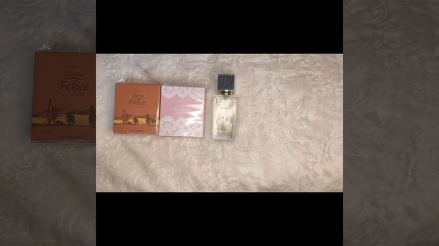 Пафюмерия Фаберлик из заказа. Safa - ожидание и реальность. Первые впечатления и отзывы? смотреть онлайн