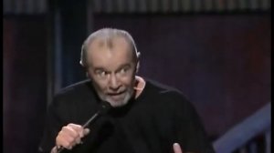 Джордж Карлин   Планета в порядке