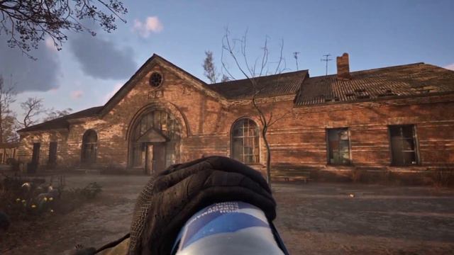 S.T.A.L.K.E.R. 2 HEART OF CHERNOBYL. Новости с полей разработки. Добавили энергетик "Non stop". смотреть онлайн