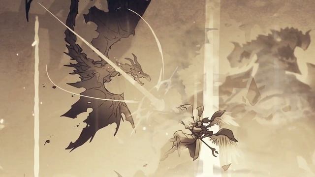 НИКС - ПУТЬ К БЕЗДНЕ | История никс Paladins