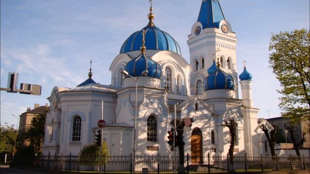 Православный календарь на 25 октября 2021 года. Понедельник. смотреть онлайн