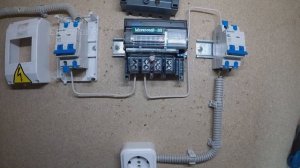 Схема подключения электросчетчика Меркурий 201.5