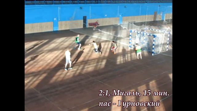 2015/05/16, 3 тур, Orbita crew - ЛФК Малиновка - 5:3 смотреть онлайн