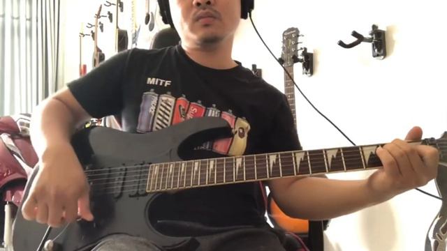 Test sound Ibanez Rg350 exz смотреть онлайн
