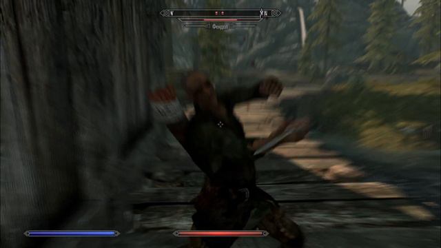 Skyrim #3 Горка смерти смотреть онлайн