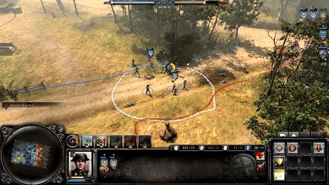 COH2 | For King and Country смотреть онлайн