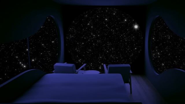 Deep Space... Total Relaxation | White Noise | Cosmic Travel смотреть онлайн