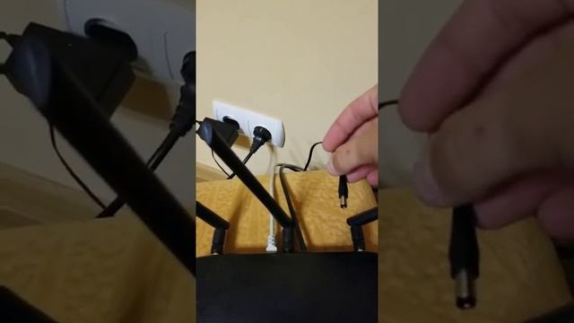 Как перезагрузить роутер если пропал инет смотреть онлайн