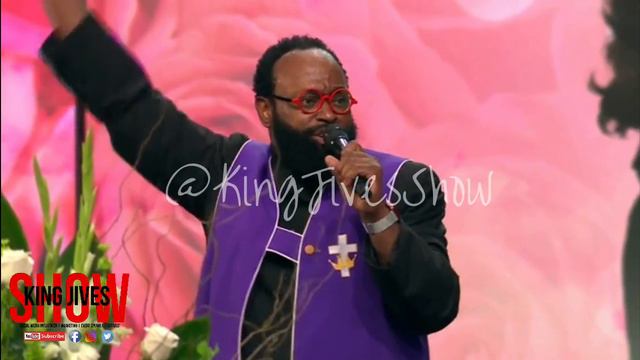 Bishop Marvin Sapp Never Would Have Made It, Trust Me - Evangelist Joyce Rodger’s Homegoing Servic смотреть онлайн