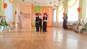 Танец джентльменов | d-seminar