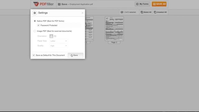 Export Your Documents to PDF, Word, Excel, and Powerpoint with PDFfiller смотреть онлайн