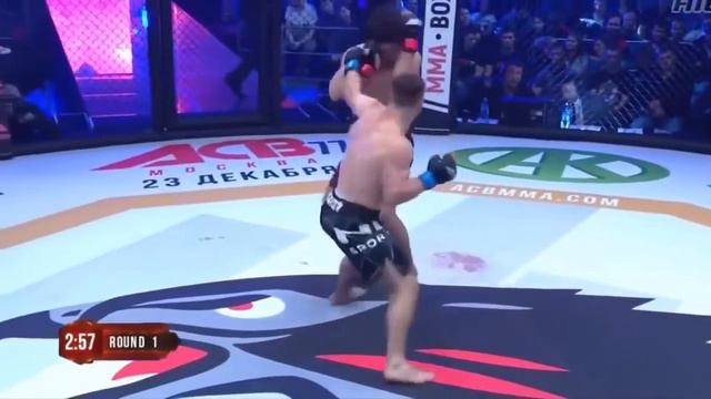 ЧЕЧЕНЕЦ ПРОТИВ РУССКОГО В БОЯХ БЕЗ ПРАВИЛ/CHECHEN AGAINST RUSSIAN IN FIGHTING WITHOUT RULES смотреть онлайн