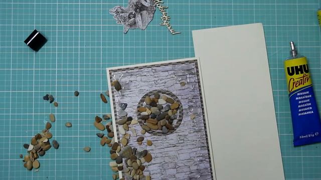 UHU Creativ для мозаики смотреть онлайн