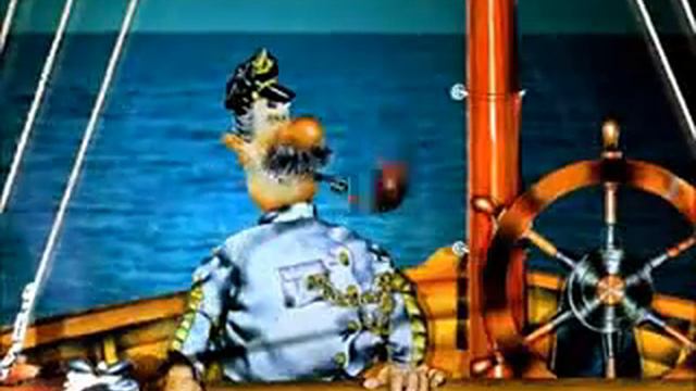 Приключения капитана Врунгеля серия 1 смотреть онлайн