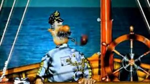 Приключения капитана Врунгеля  серия 1