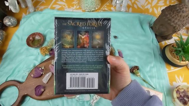Sacred Forest Oracle смотреть онлайн