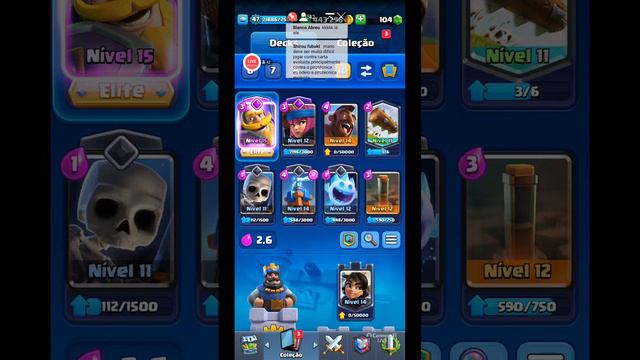 PUSH NA LIGA RUMO A LIGA 7🥇 CANHONEIRO DE GRAÇA HOJE? смотреть онлайн