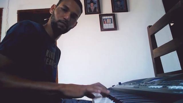 Forró Solado no Teclado Yamaha PSR S670 com HUTSON TECLAS смотреть онлайн