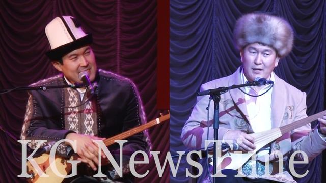 ФИНАЛ АЙТЫШ 2021.  Идирис Айтбаев & Баян Акматов