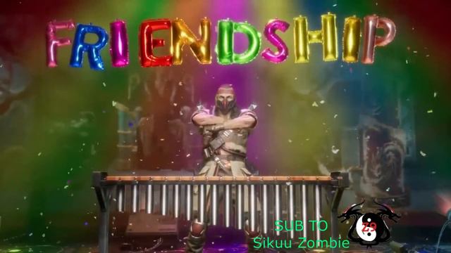 Mortal Kombat 11 All Friendships 18+ !!! MK11 Friendship 18+ !!!! | Cut Scenes | Uncut Version