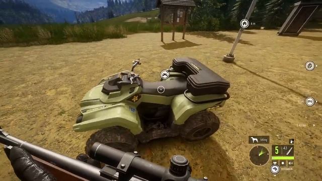 This Hunting Game Is Actually Incredible... смотреть онлайн