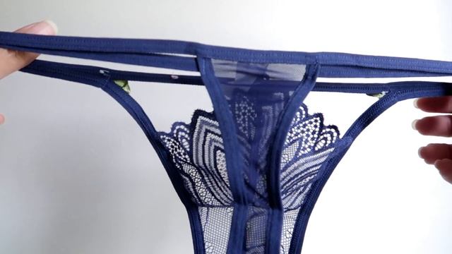 Tiny Micro Bikini Haul Lingerie From Shopee Part 15