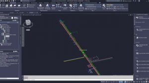 Plant 3D. Работа с большими проектами.  Внешние ссылки.