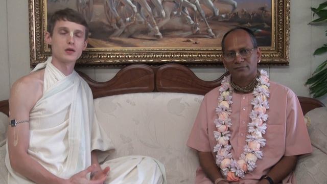 Кришнаиты 40. Кришнаиты поклоняются идолам? смотреть онлайн