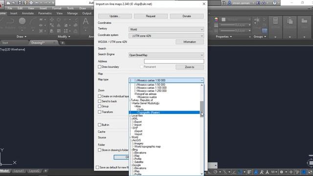 How to Convert KML File to AutoCAD Drawing | Google Earth Pro to AutoCAD | AutoLisp Command смотреть онлайн