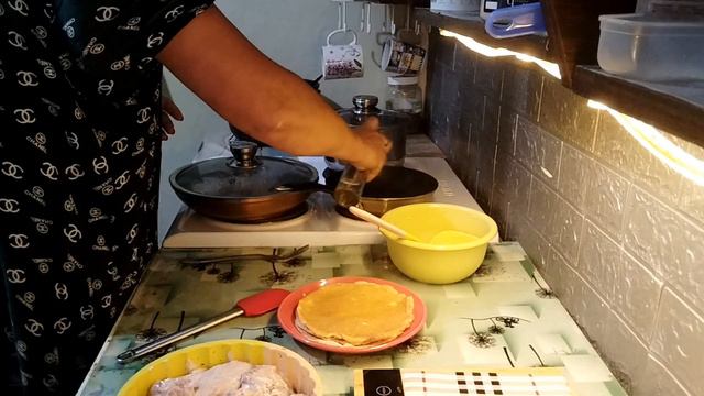 11.09.24 Блинчики с начинкой, кушаем и стройнеем смотреть онлайн