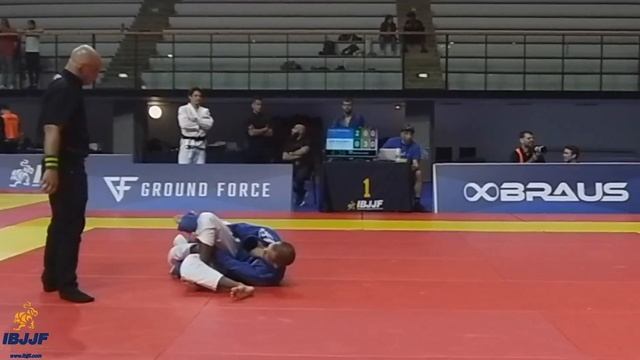 Marko Oikarainen V Johnif Rocha / Paris Open 2022